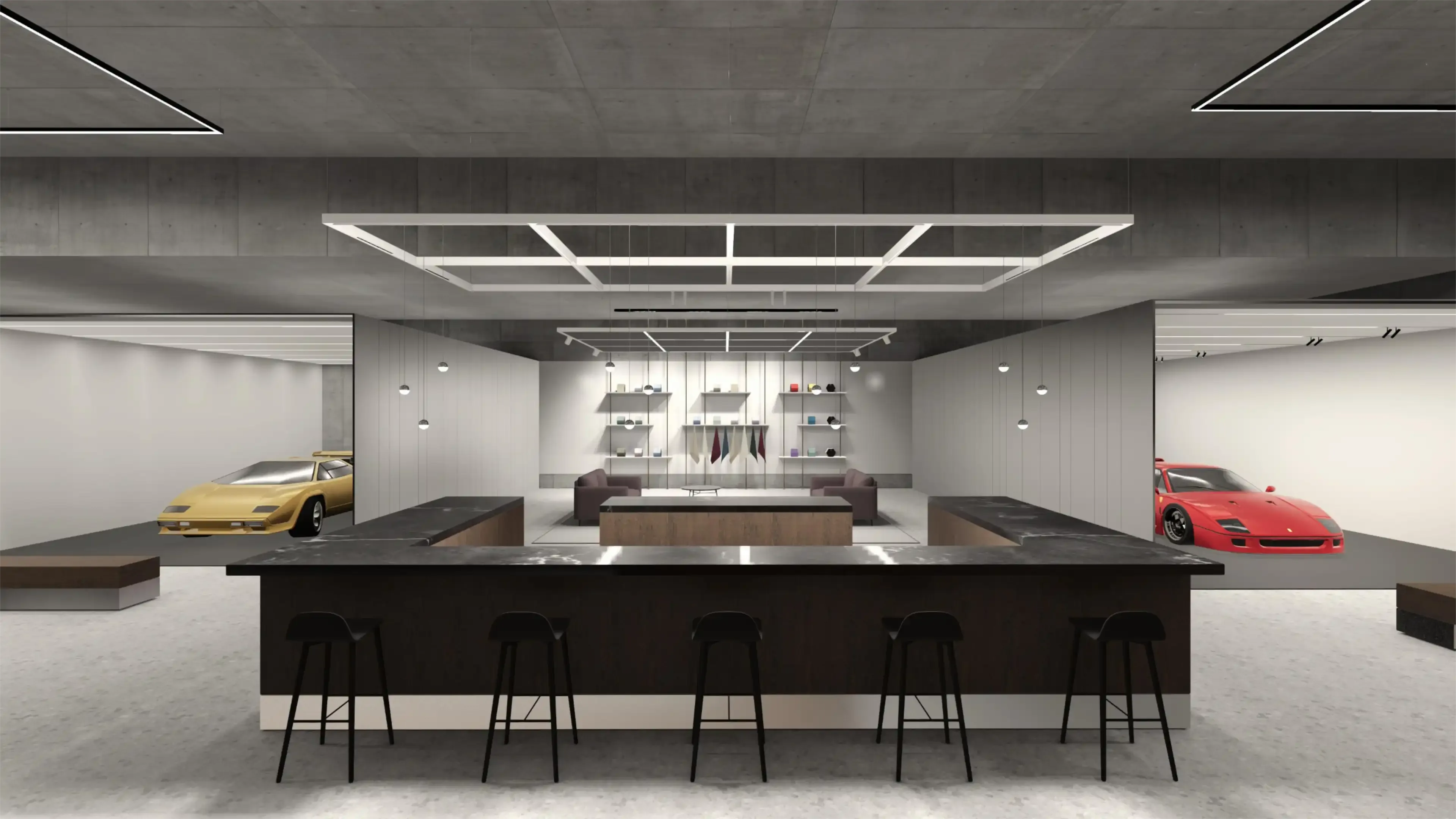 XAL’s virtual showroom
