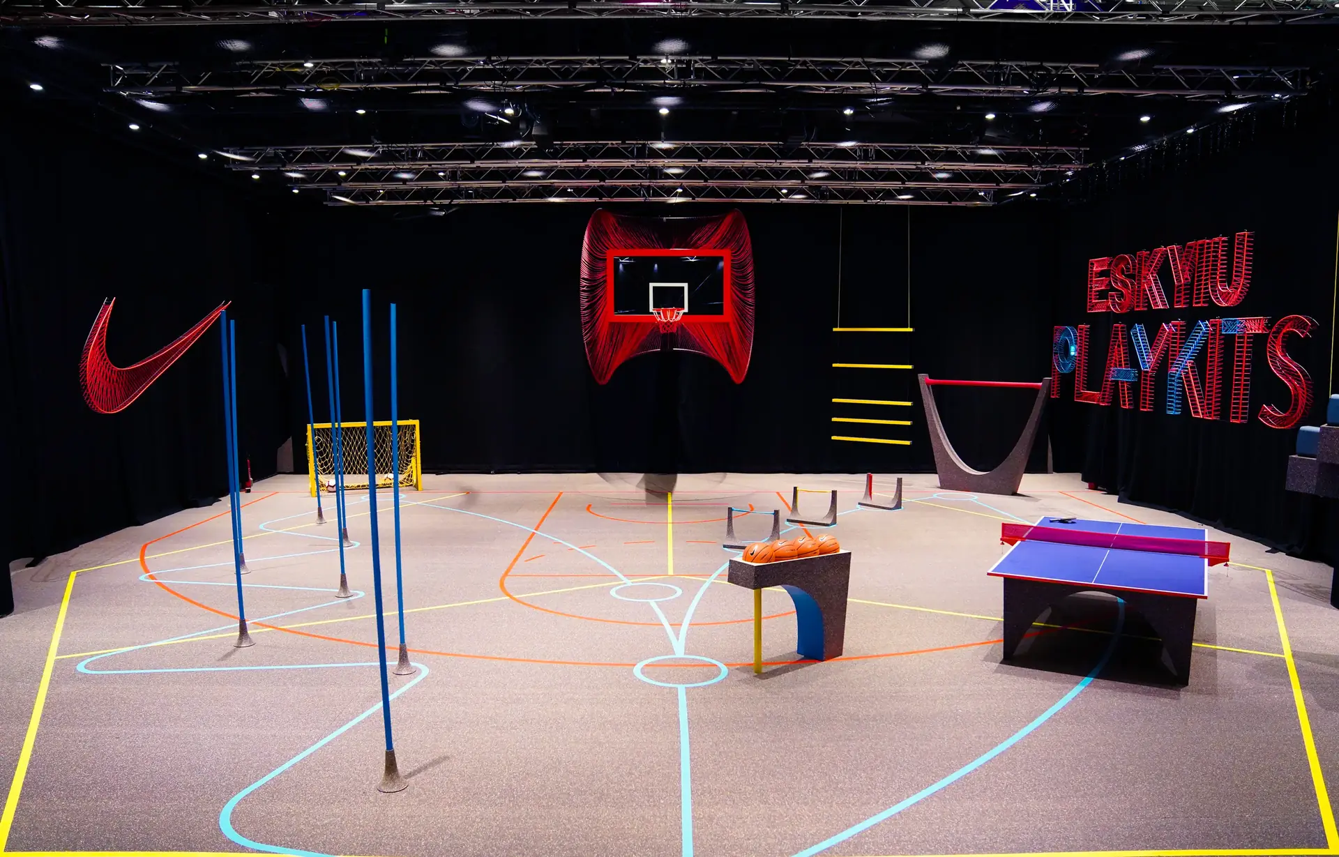 ESKYIU PLAYKITS