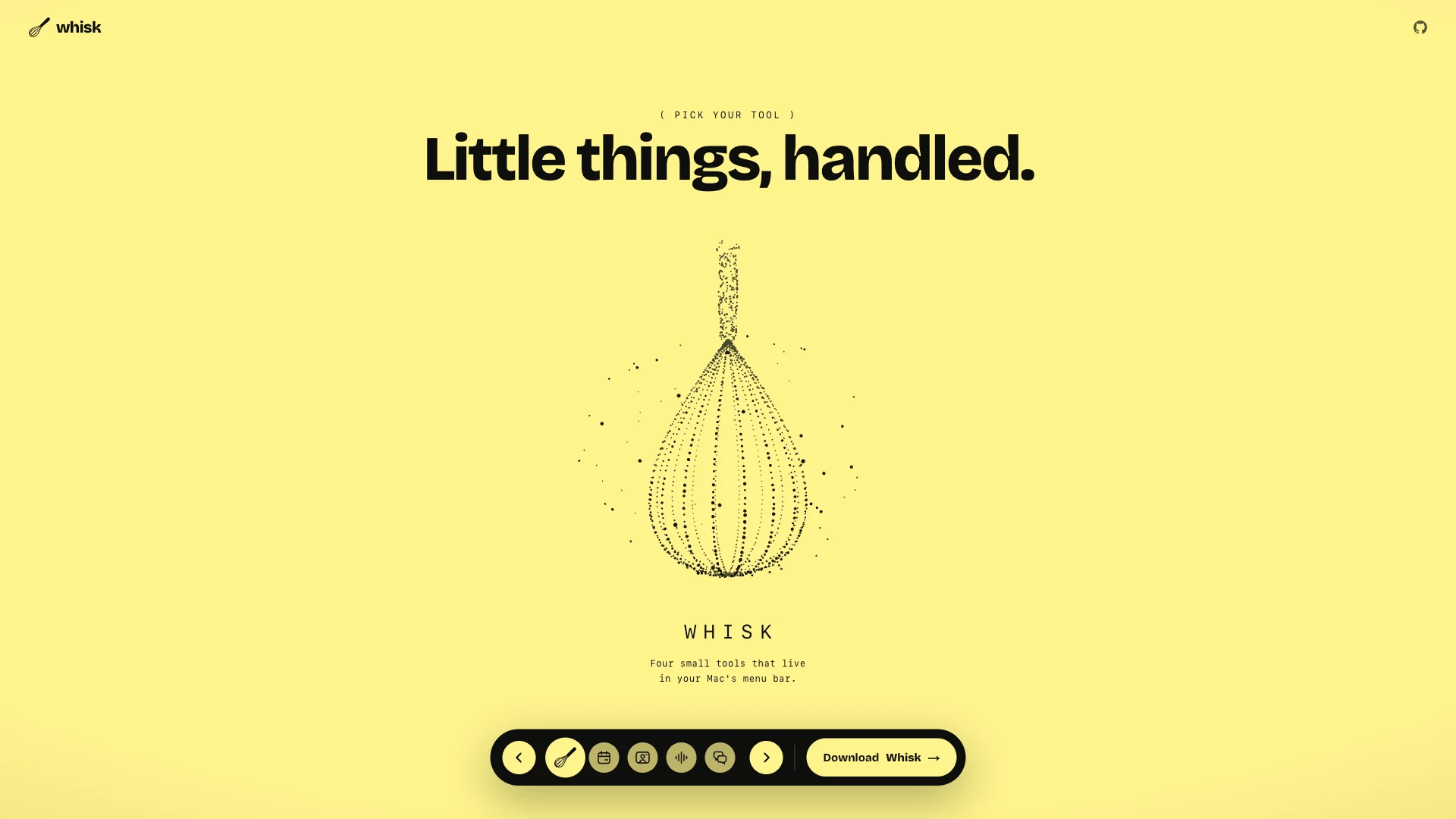Whisk