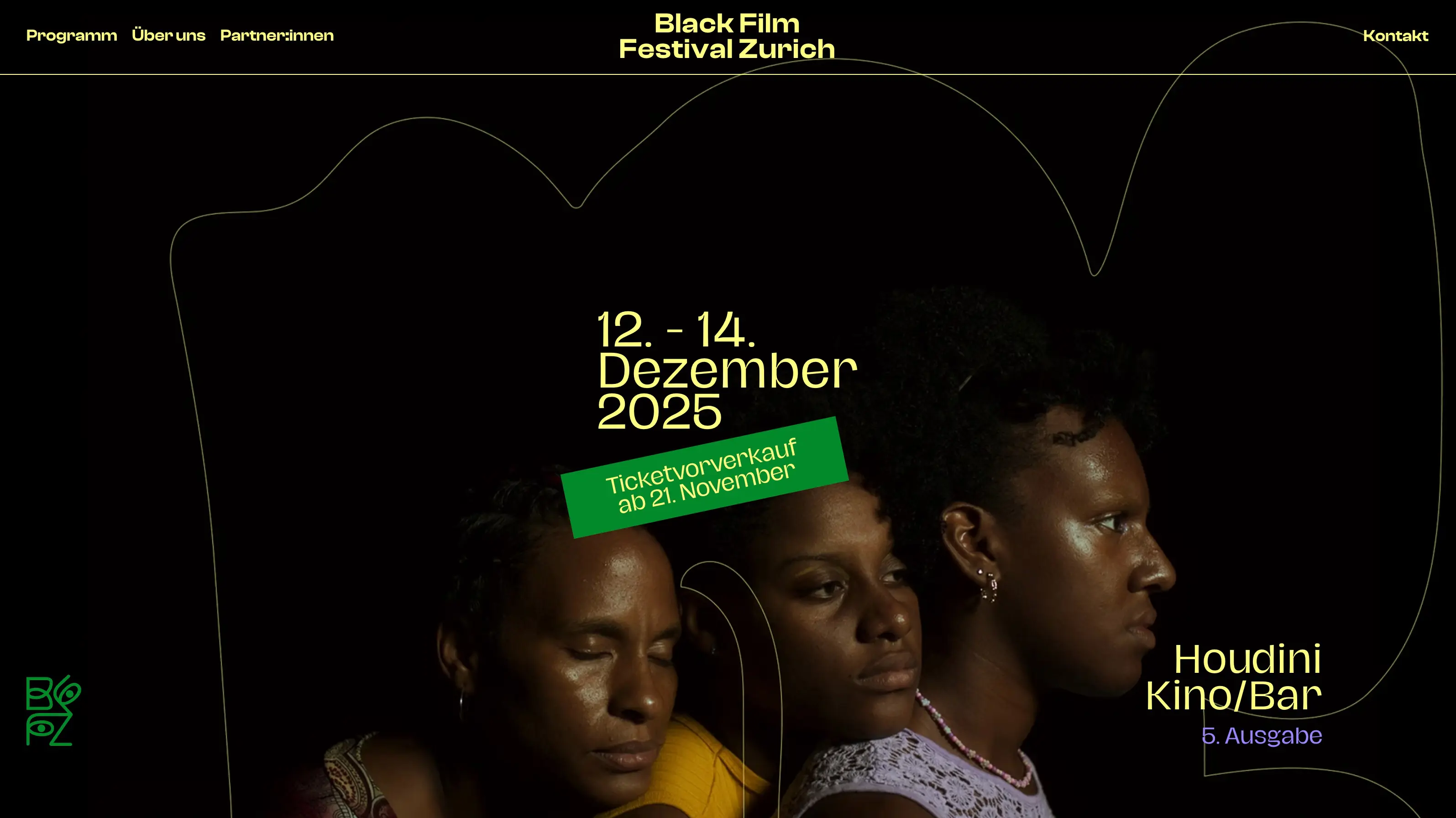 Black Film Festival Zurich