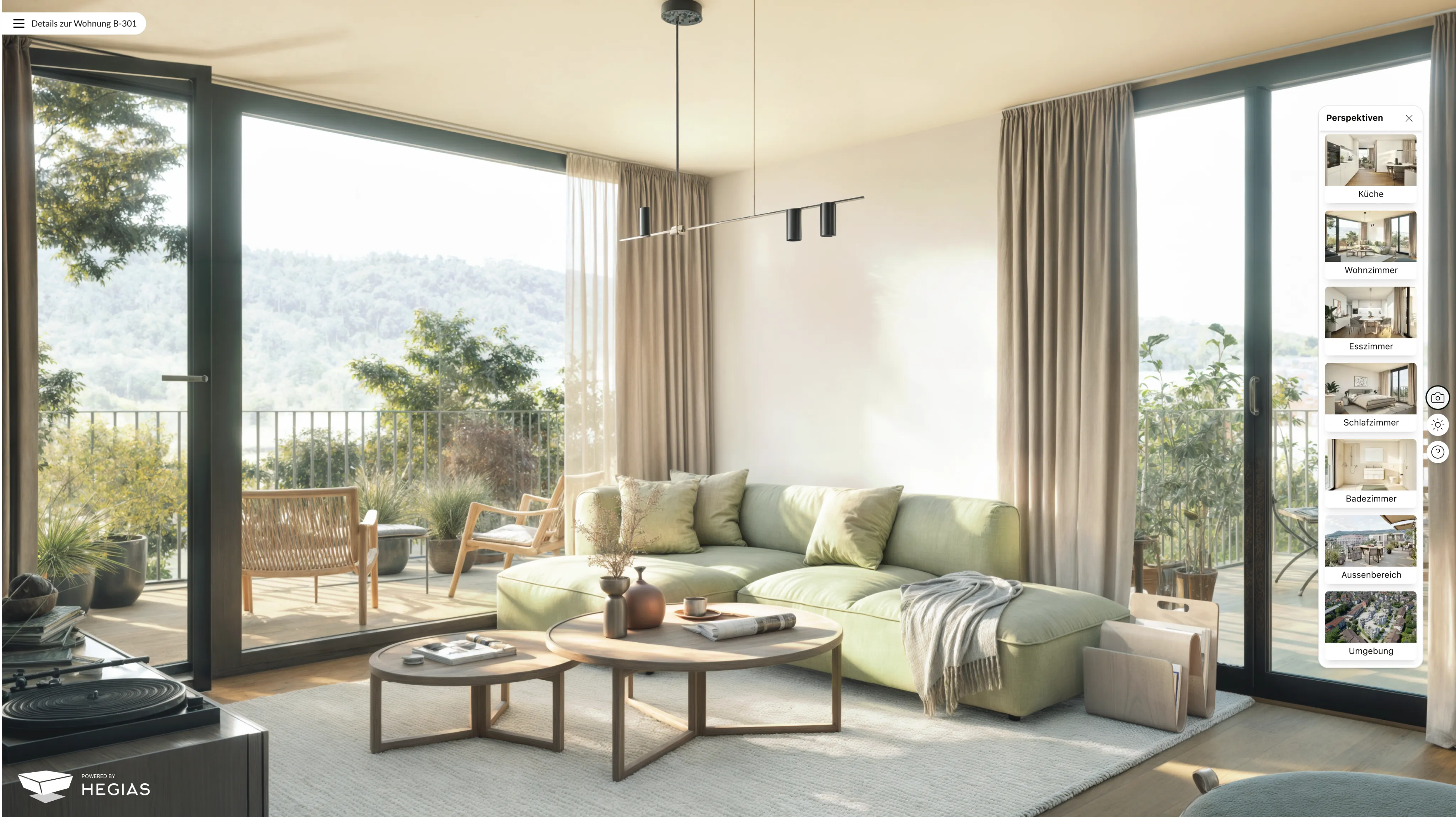 JADE Apartment Finder