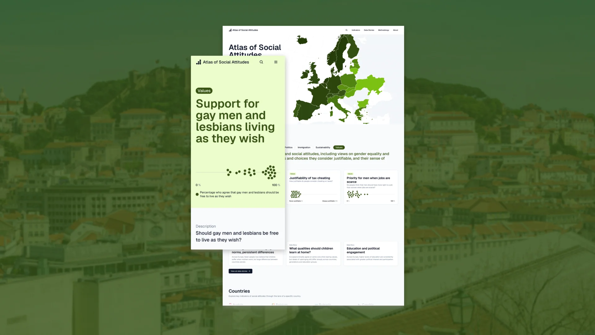 Atlas of Social Attitudes
